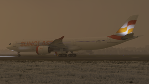 Headwind A330-900 neo Sunclass Airlines OY-VKO  thumbnail 5
