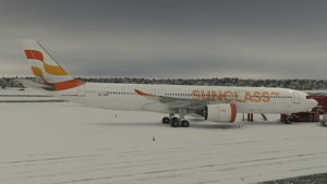 Headwind A330-900 neo Sunclass Airlines OY-VKO  thumbnail 2