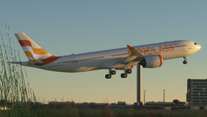 Headwind A330-900 neo Sunclass Airlines OY-VKO  thumbnail 3