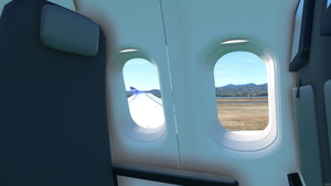 Headwind A330-900neo - MODELLED CABIN / INTERIOR (DEVELOPMENT VERSION A339) thumbnail 2