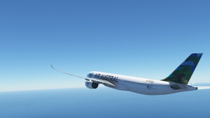 [DISCONTINUED] - [PACK] Headwind A330-900neo Air Austral with & without mask 8K thumbnail 18