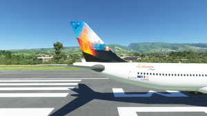 [DISCONTINUED] - [PACK] Headwind A330-900neo Air Austral with & without mask 8K thumbnail 8