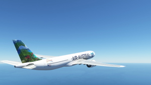[DISCONTINUED] - [PACK] Headwind A330-900neo Air Austral with & without mask 8K thumbnail 16