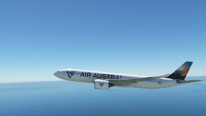 [DISCONTINUED] - [PACK] Headwind A330-900neo Air Austral with & without mask 8K thumbnail 13
