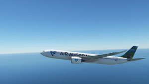 [DISCONTINUED] - [PACK] Headwind A330-900neo Air Austral with & without mask 8K thumbnail 12
