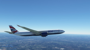 [DISCONTINUED] - Headwind A330-900neo British Airways One World 8K thumbnail 8