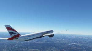 [DISCONTINUED] - Headwind A330-900neo British Airways One World 8K thumbnail 9