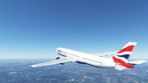 [DISCONTINUED] - Headwind A330-900neo British Airways One World 8K thumbnail 10