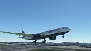 [DISCONTINUED] - Headwind A330-900neo British Airways One World 8K thumbnail 6