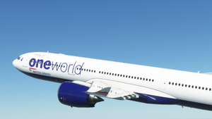 [DISCONTINUED] - Headwind A330-900neo British Airways One World 8K thumbnail 2