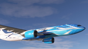 [DISCONTINUED] - Headwind A330-900neo Malaysia Airlines Freedom of space with & without mask 8K thumbnail 19