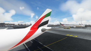 [DISCONTINUED] - Headwind A330-900neo Emirates SkyCargo with & without mask 8K thumbnail 4