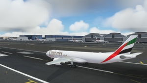 [DISCONTINUED] - Headwind A330-900neo Emirates SkyCargo with & without mask 8K thumbnail 5