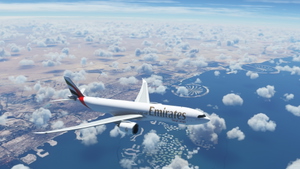 [DISCONTINUED] - Headwind A330-900neo Emirates SkyCargo with & without mask 8K thumbnail 9