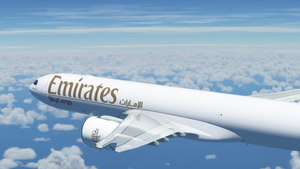 [DISCONTINUED] - Headwind A330-900neo Emirates SkyCargo with & without mask 8K thumbnail 12