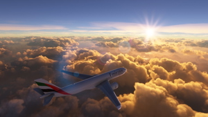 [DISCONTINUED] - Headwind A330-900neo Emirates SkyCargo with & without mask 8K thumbnail 15