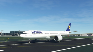[DISCONTINUED] - Headwind A330-900neo Lufthansa Old Livery with & without mask 8K thumbnail 3