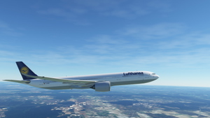 [DISCONTINUED] - Headwind A330-900neo Lufthansa Old Livery with & without mask 8K thumbnail 9