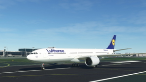 [DISCONTINUED] - Headwind A330-900neo Lufthansa Old Livery with & without mask 8K thumbnail 2