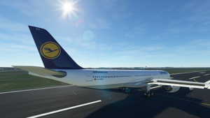 [DISCONTINUED] - Headwind A330-900neo Lufthansa Old Livery with & without mask 8K thumbnail 4