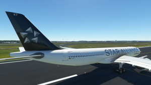 [DISCONTINUED] - Headwind A330-900neo Lufthansa Star Alliance with & without mask 8K thumbnail 5