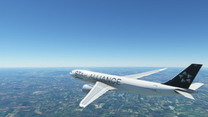 [DISCONTINUED] - Headwind A330-900neo Lufthansa Star Alliance with & without mask 8K thumbnail 12
