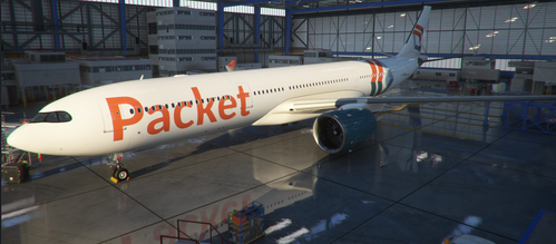 Headwind A330-900neo Packet Virtual