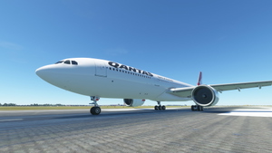 [DISCONTINUED] - Headwind A330-900neo Qantas Old Livery with & without mask 8K thumbnail 6