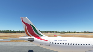 [PACK] Headwind A330-900neo Sri Lankan with old & One World liveries with & without mask 8K thumbnail 5