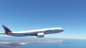 [PACK] Headwind A330-900neo Sri Lankan with old & One World liveries with & without mask 8K thumbnail 2