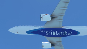 [PACK] Headwind A330-900neo Sri Lankan with old & One World liveries with & without mask 8K thumbnail 24