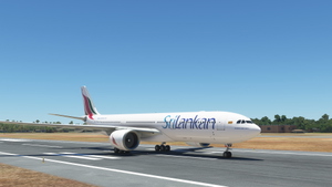 [PACK] Headwind A330-900neo Sri Lankan with old & One World liveries with & without mask 8K thumbnail 8