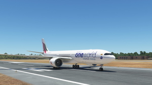 [PACK] Headwind A330-900neo Sri Lankan with old & One World liveries with & without mask 8K thumbnail 11