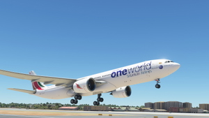 [PACK] Headwind A330-900neo Sri Lankan with old & One World liveries with & without mask 8K thumbnail 13