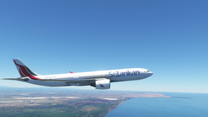 [PACK] Headwind A330-900neo Sri Lankan with old & One World liveries with & without mask 8K thumbnail 1