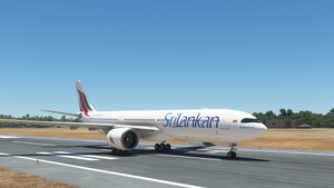 [PACK] Headwind A330-900neo Sri Lankan with old & One World liveries with & without mask 8K thumbnail 9