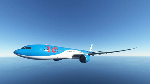 Headwind A330-900neo TUI Charlie Concept livery
