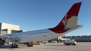 Headwind A330-900neo Virgin Atlantic G-VEII thumbnail 4
