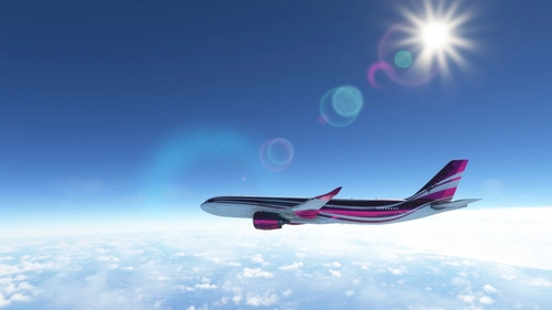 Headwind A330Neo - NIRVANAIR 2023 Livery