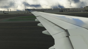 Headwind A330neo Wing Views thumbnail 5