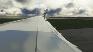 Headwind A330neo Wing Views thumbnail 3