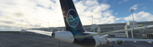 Headwind Airbus A330-900 Lufthansa D-AIKI 8K thumbnail 7