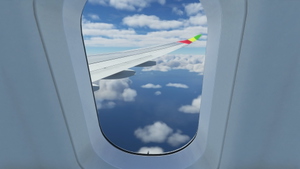 headwind Airbus A330-900neo TAP Air Portugal Star Alliance | 4K thumbnail 4