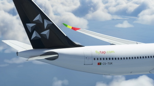 headwind Airbus A330-900neo TAP Air Portugal Star Alliance | 4K thumbnail 5