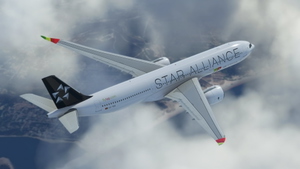 headwind Airbus A330-900neo TAP Air Portugal Star Alliance | 4K thumbnail 2