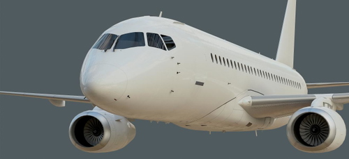 Headwind Superjet 100 Paint File