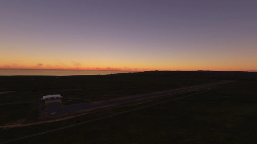 Hearst San Simeon Airstrip (CN66)