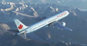 Heavy Division 787-10 Air Canada thumbnail 1