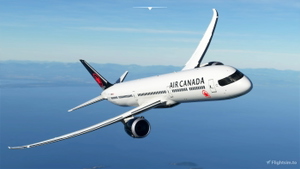 Heavy Division 787-10 Air Canada thumbnail 4