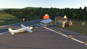 Hedlanda Airport (ESNC) thumbnail 3